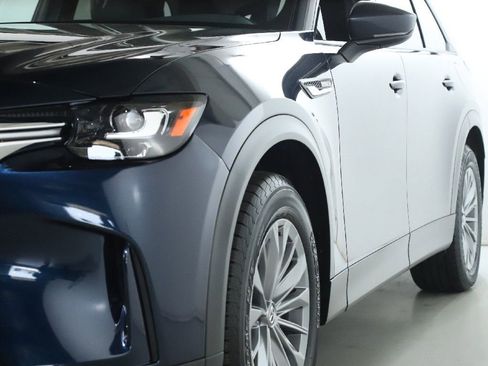 Used 2024 MAZDA CX-90 Plug-In Hybrid w/ Preferred AWD/4WD image 4