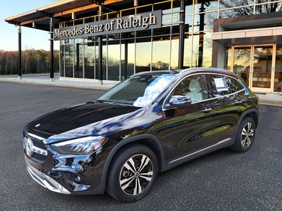Certified 2025 Mercedes-Benz GLA 250 4MATIC