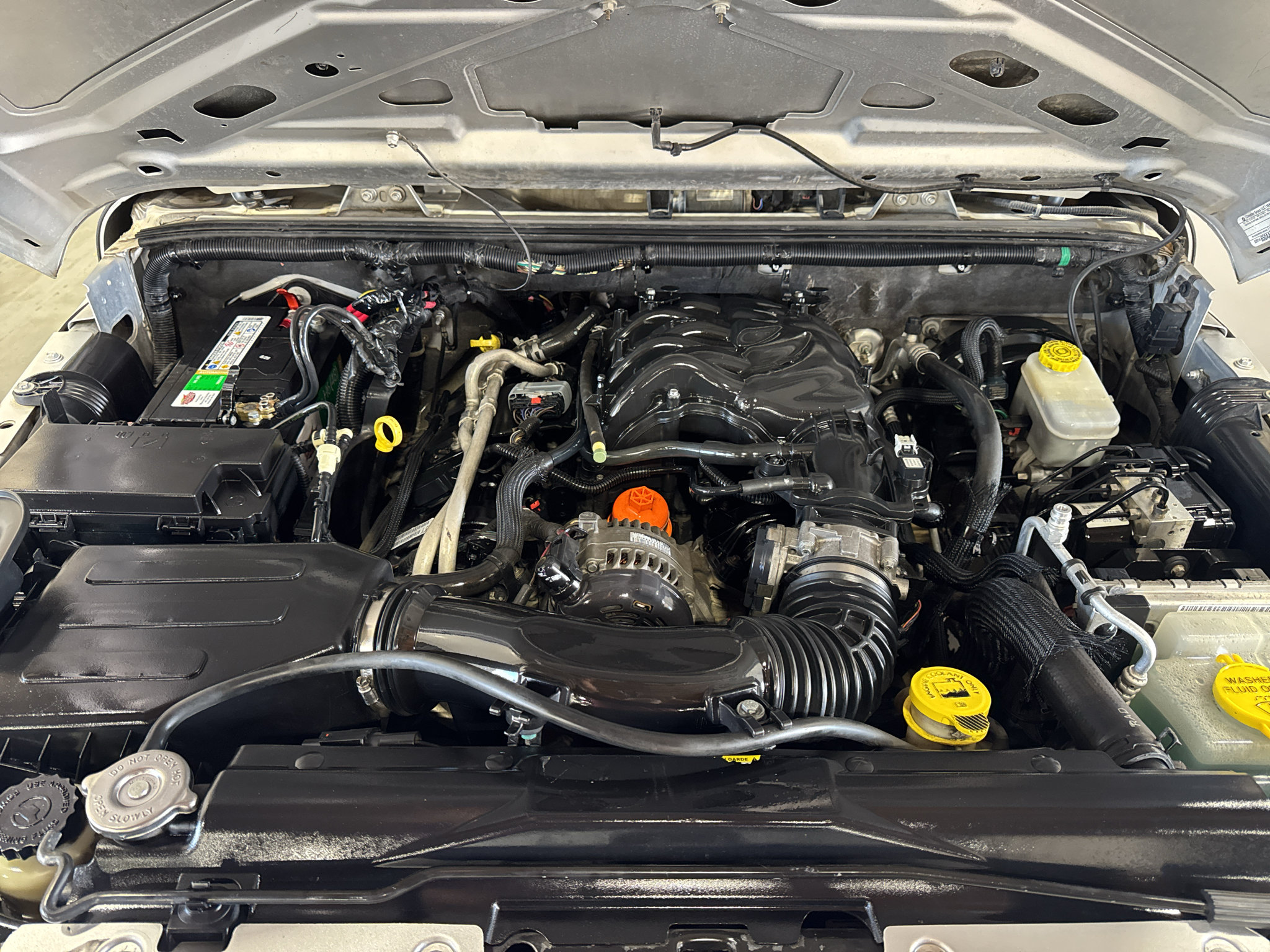 Used 2012 Jeep Wrangler Unlimited Sport AWD/4WD image 43