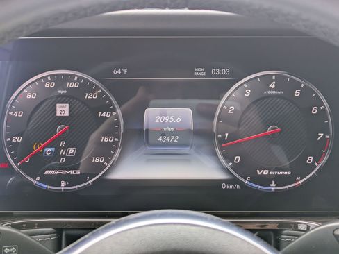 Used 2019 Mercedes-Benz G 63 AMG 4MATIC image 20