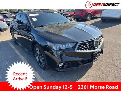 Used 2020 Acura TLX V6 w/ A-SPEC Pkg