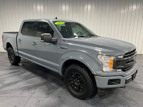 Used 2019 Ford F150 XLT w/ Equipment Group 302A Luxury image 19