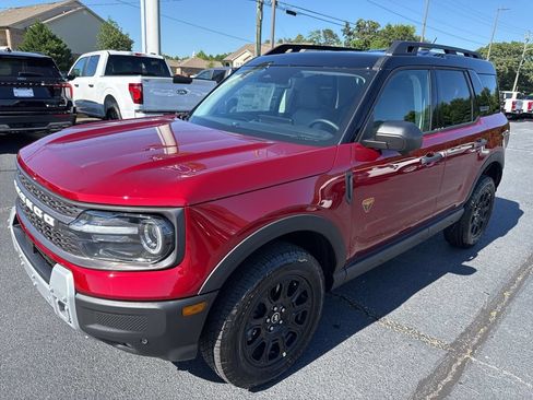 New 2026 Ford Bronco Sport Badlands AWD/4WD image 4