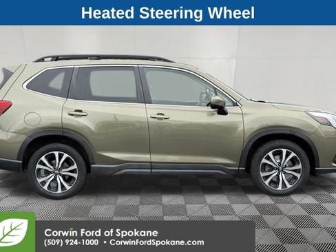 Used 2023 Subaru Forester Limited AWD/4WD image 10
