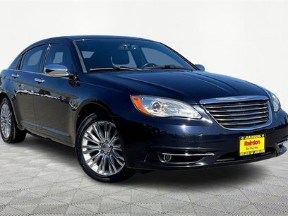 Used 2012 Chrysler 200 Limited