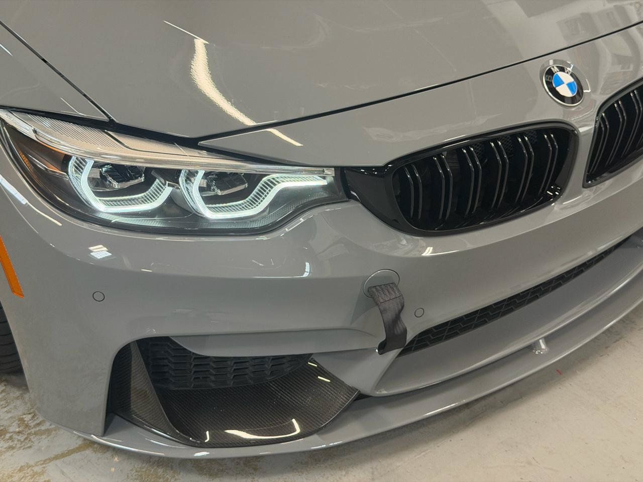 Used 2018 BMW M4 Coupe RWD image 22