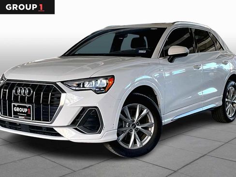 Used 2021 Audi Q3 2.0T Premium image 1