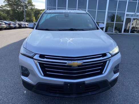 Used 2022 Chevrolet Traverse LT w/ LPO, Floor Liner Package image 9
