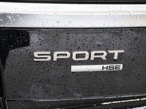 Used 2019 Land Rover Range Rover Sport HSE image 48