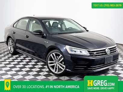 Used 2018 Volkswagen Passat 2.0T S