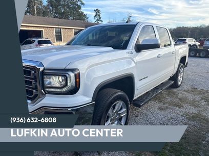 Used 2018 GMC Sierra 1500 SLE w/ Suspension Package, Off-Road