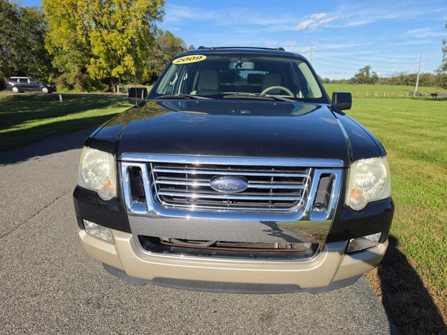 Used 2009 Ford Explorer Eddie Bauer AWD/4WD image 3
