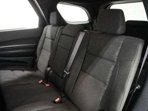 Used 2024 Dodge Durango SXT w/ 3rd Row Seating Group AWD/4WD image 11