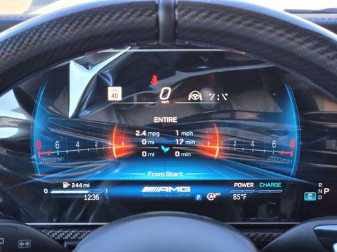 Used 2025 Mercedes-Benz G 63 AMG 4MATIC image 20