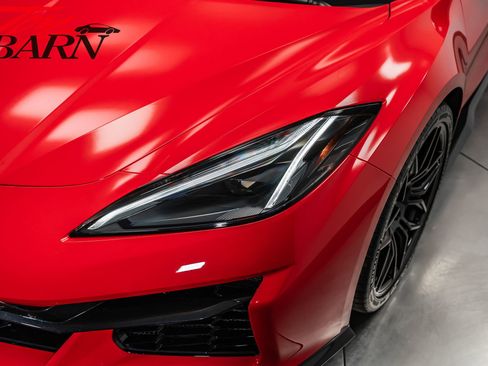 Used 2024 Chevrolet Corvette Z06 w/ Stealth Interior Trim Package image 19