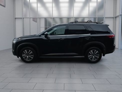 New 2026 Nissan Pathfinder SL AWD/4WD image 5