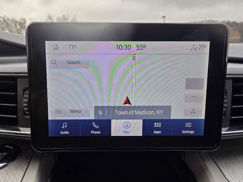 Used 2022 Ford Explorer Timberline image 16