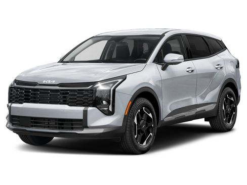 Certified 2026 Kia Sportage S AWD/4WD image 1