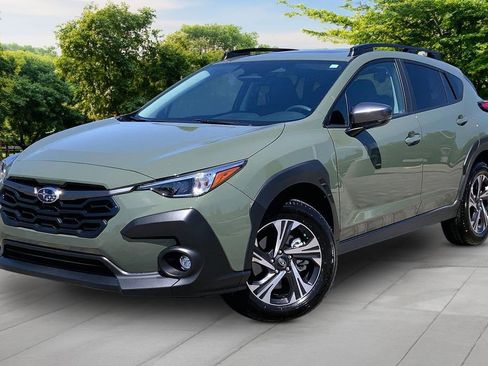 Used 2026 Subaru Crosstrek 2.0i Premium AWD/4WD image 1