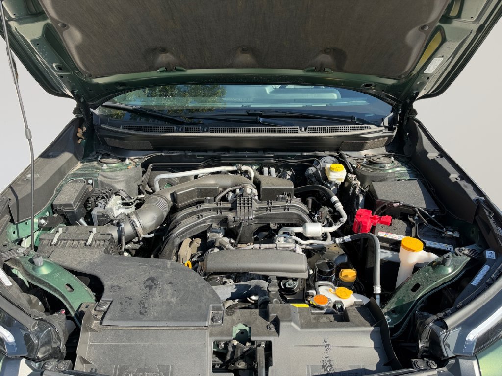Certified 2026 Subaru Outback Limited AWD/4WD image 19