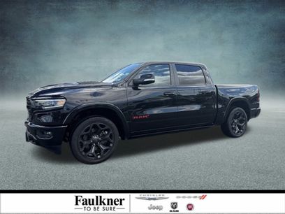 Used 2022 RAM 1500 Limited w/ (RED) Edition
