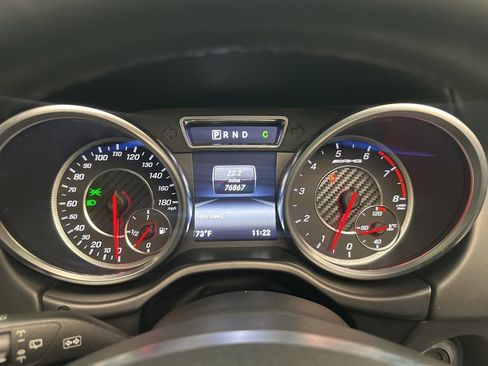 Used 2016 Mercedes-Benz G 63 AMG G 63 AMG image 18