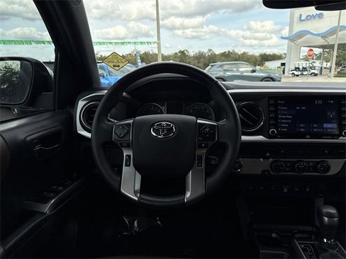 Used 2023 Toyota Tacoma Limited image 24