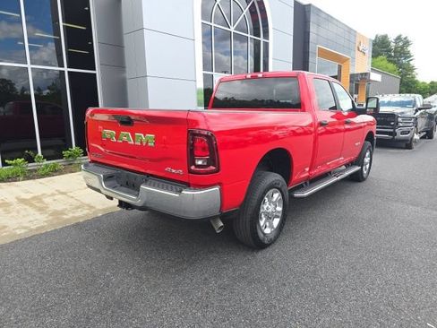 Used 2026 RAM 2500 Big Horn AWD/4WD image 7