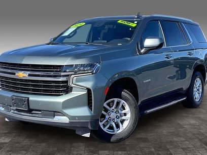 Used 2024 Chevrolet Tahoe LT