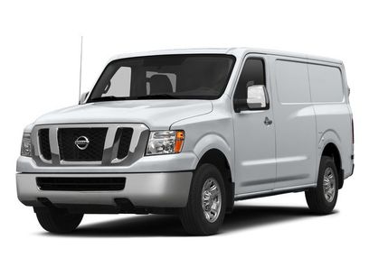 Used 2016 Nissan NV 2500 SV