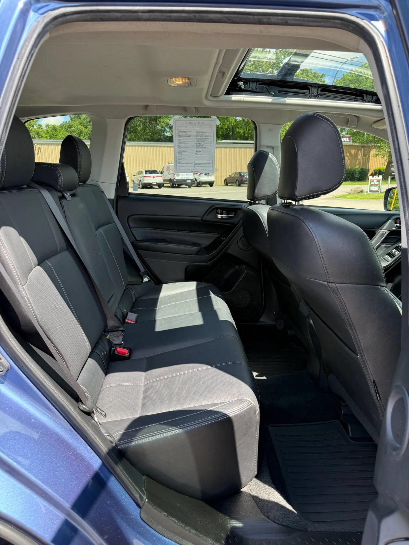 Used 2018 Subaru Forester 2.5i Touring w/ Popular Package #2 AWD/4WD image 21