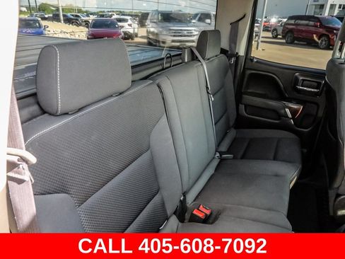 Used 2015 GMC Sierra 1500 SLE w/ SLE Value Package RWD image 19