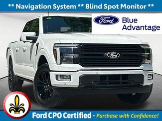 Certified 2025 Ford F150 Platinum AWD/4WD video 1