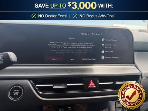 Used 2026 Kia Seltos SX w/ SX Sunroof Package AWD/4WD image 31