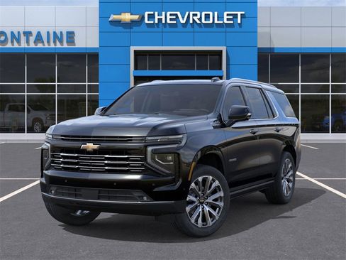 New 2026 Chevrolet Tahoe High Country image 6