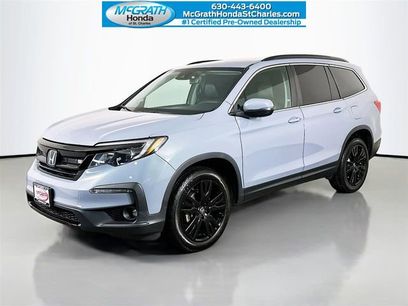 Certified 2022 Honda Pilot Special Edition
