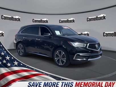 Used 2020 Acura MDX FWD w/ Technology Package