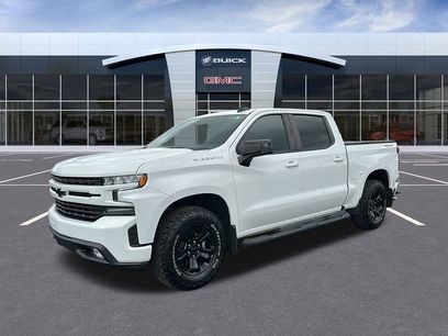 Used 2022 Chevrolet Silverado 1500 RST w/ Bed Protection Package