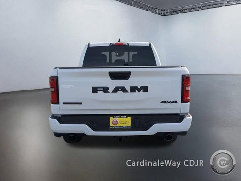 New 2026 RAM 1500 4x4 Crew Cab image 4