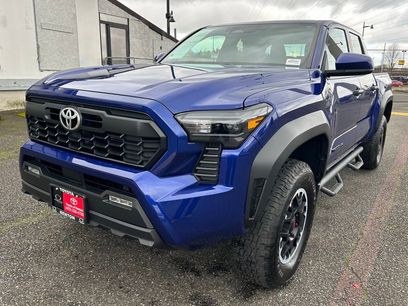 Certified 2024 Toyota Tacoma TRD Off-Road