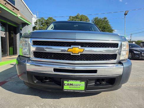 Used 2011 Chevrolet Silverado 1500 LS RWD image 8