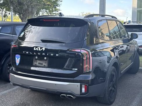 Used 2023 Kia Telluride EX X-Line AWD/4WD image 6