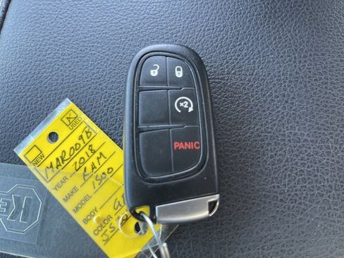 Used 2018 RAM 1500 Laramie w/ Convenience Group image 24