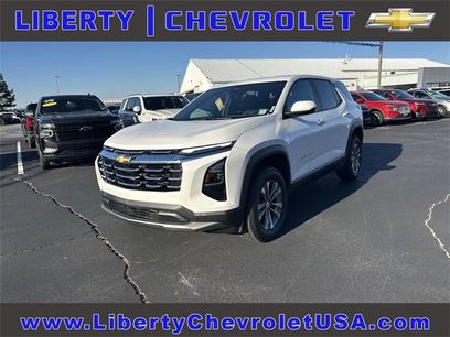 Certified 2026 Chevrolet Equinox LT w/ LPO, Floor Liner Package