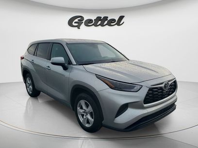 Used 2023 Toyota Highlander L