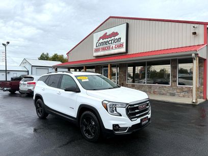 Used 2022 GMC Terrain AT4 w/ Infotainment Package II