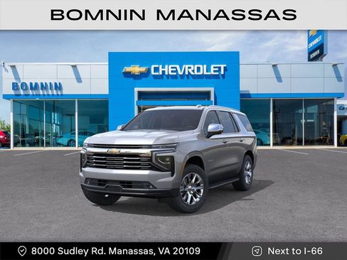 New 2026 Chevrolet Tahoe Premier image 8