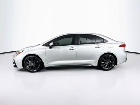 Certified 2026 Toyota Corolla SE FWD image 13