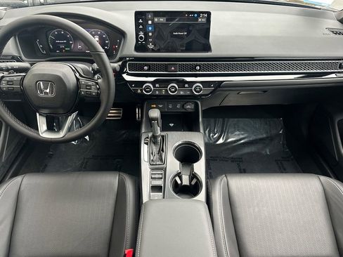 New 2026 Honda Civic Sport Touring image 14
