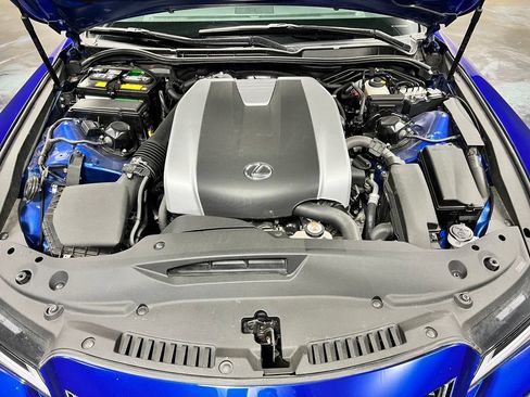 Used 2021 Lexus IS 350 F Sport w/ Dynamic Handling Package RWD image 21